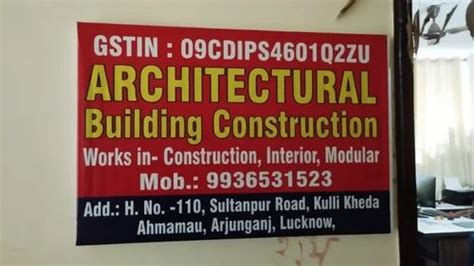 Civil Contractors In Lucknow At Rs Sq Ft In Lucknow Id