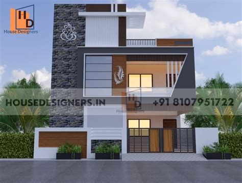 Indias Best Front Elevation Design For Buildings