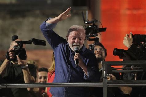 Discurso de vitória de Lula Veja os principais trechos comentados