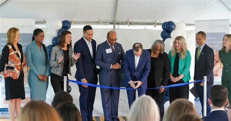 New Mental Health Care Center Opens In White Oak Montgomery Community