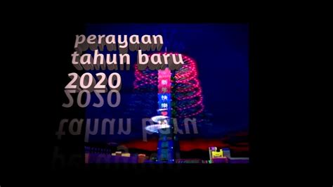 Tahun Baru 2020 Youtube