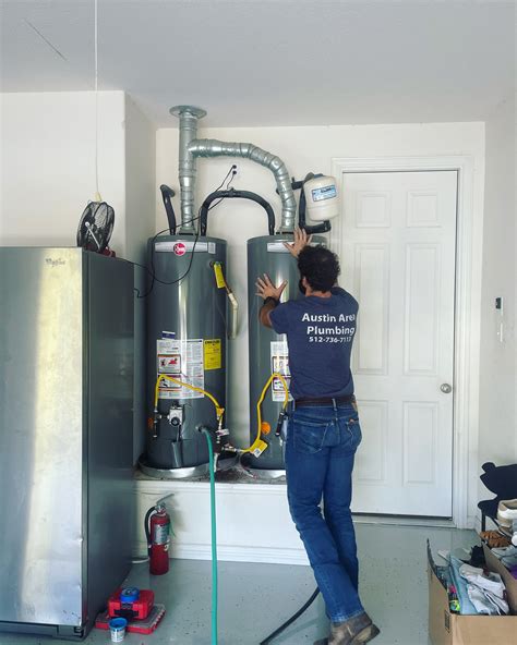 Plumbing and Water Heater Services: Your Home's Unsung Heroes - Round