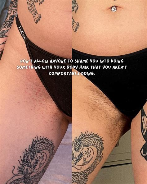 Shaving Bikini Line