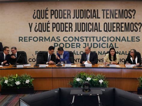 Cámara de Diputados propone más de 100 cambios a la reforma al Poder