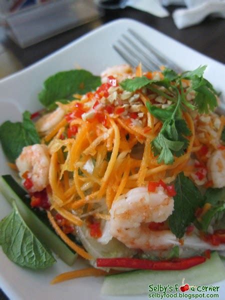 Selbys Food Corner Madame Ching Jakarta