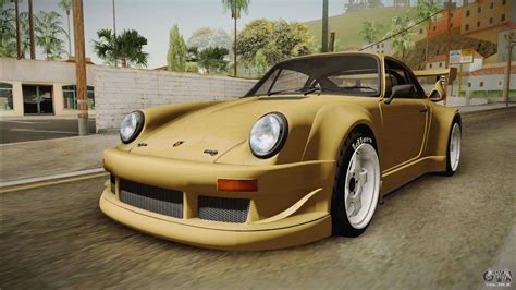 Porsche Carrera Rsr Para Gta San Andreas