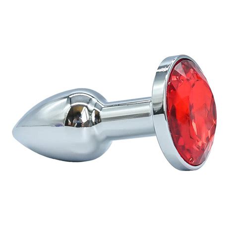 PLUG ANAL EM METAL JÓIA ANAL MINI SEXVILLE REALIZANDO SEUS DESEJOS MAIS ÍNTIMOS