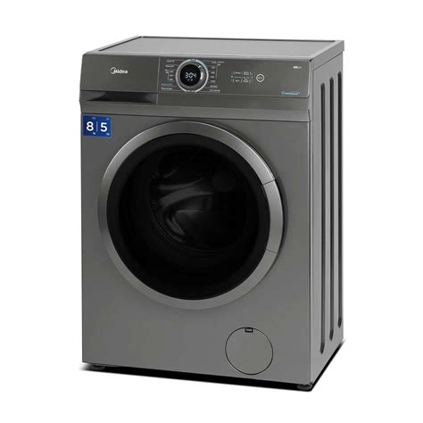 Buy Midea 85 Kg Fully Automatic Front Load Washer Dryer With Heater Online