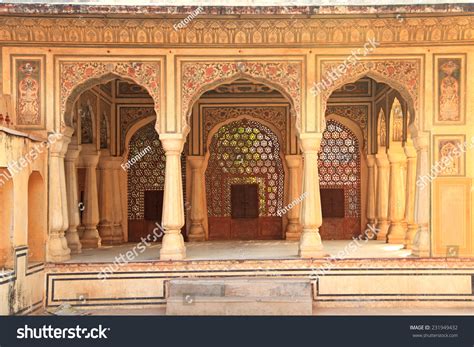 Interior Hawa Mahal Wind Palace Jaipur Stock Photo Edit Now 231949432