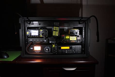 Ham Radio Go Box Survivalist Forum