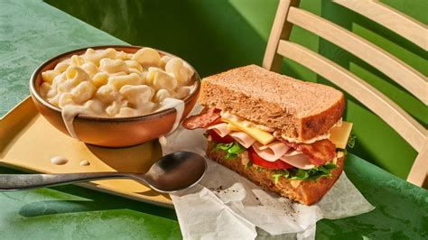 Order Panera Mac And Cheese With Stir Ins For An Easy Upgrade