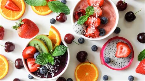 Descubrir 65 imagen desayunos con frutas para niños Viaterra mx