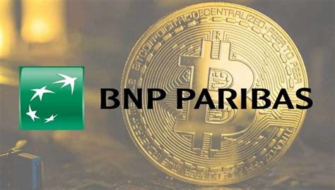 La Banque Française Bnp Paribas Révèle Avoir Acheté Des Actions Ishares Bitcoin Trust Ibit De