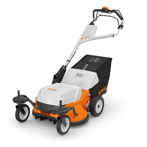 Stihl Rma V Akku Rasenm Her Greul Onlineshop