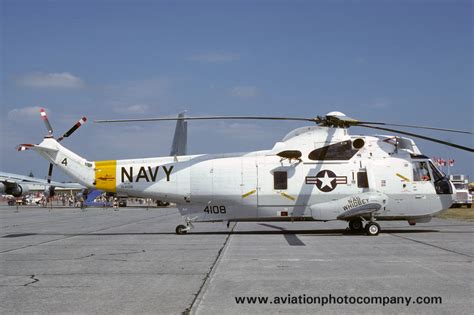 The Aviation Photo Company H 3 Sea King Sikorskywestland