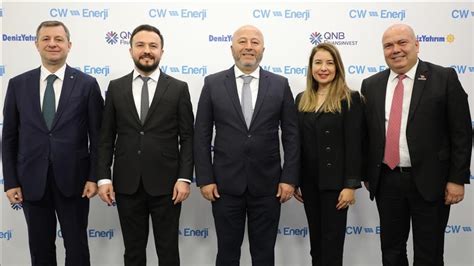 Cw Enerji Halka Arz Ediliyor Cw Enerji