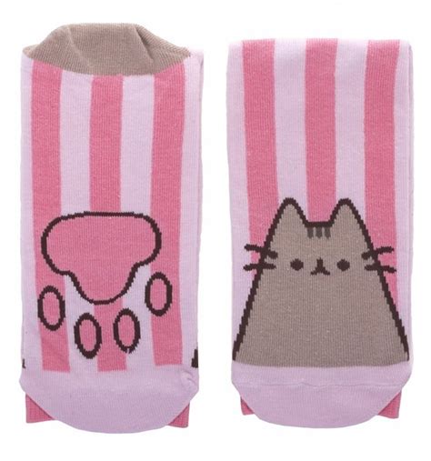 Pusheen Marshmallow Socks And Mug T Set