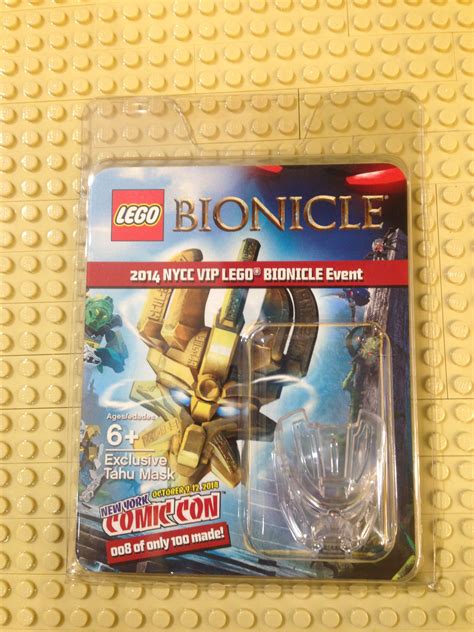 Lego Bionicle Comics