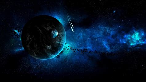 Outer space planets wallpaper | (82368)