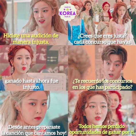 Pin De Made In Korea En Penthouse Frases De Drama Coreano Frases De