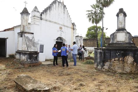 Cemitério do Santíssimo Sacramento em Oeiras será revitalizado e