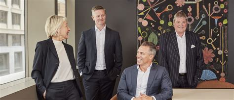 Johnson Partners Executive And Leadership Roles