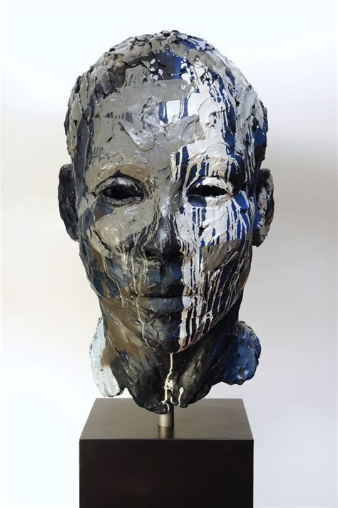 Divulge Lionel Smit Contemporary Artist South Africa Sculpture