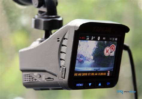 Обзор КАРКАМ Комбо 3. Видеорегистратор с GPS и 4G - MegaObzor