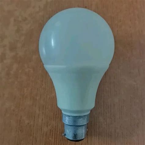 W Gamma Dob Led Bulb K Cool White At Rs Piece In Vasai Virar