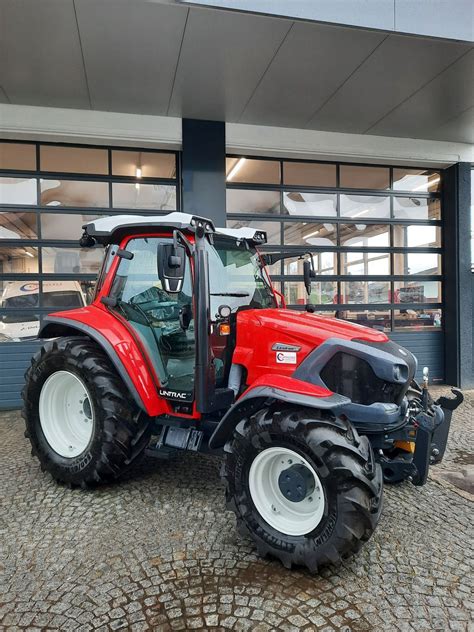 Lindner Lintrac Rad Bremse Landwirt