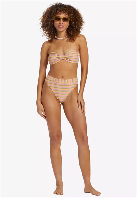 Buy Billabong Hightide Tanlines High Maya High Waist Bikini Bottom 2025