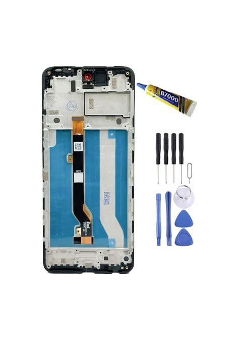 Infinix Hot 30 Uyumlu Ekran Lcd Dokunmatik Full Çıtalı ın hot 30 lcd Siyah Çıtalı Fiyatları ve