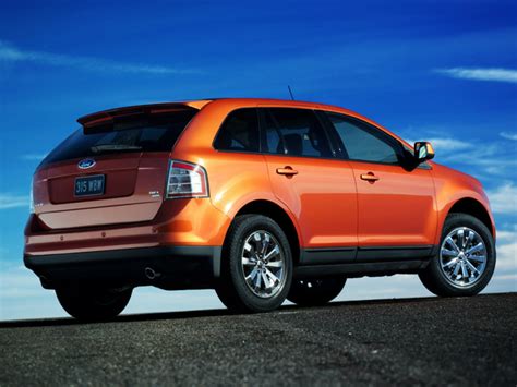 2007 Ford Edge Specs Prices Mpg Reviews And Photos