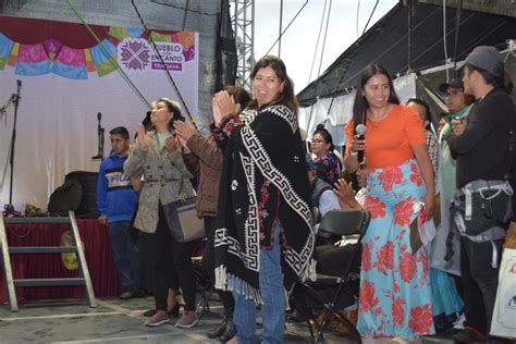 Con Gran Xito Culmina La Feria Patronal Santiago Temoaya A Tiempo