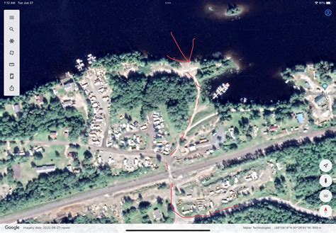 Kashabowie public boat launch - General Fishing - Thunder Bay Fishing