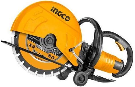 Машина для резки камня и бетона INGCO 2800W PC3558 - купить с доставкой ...