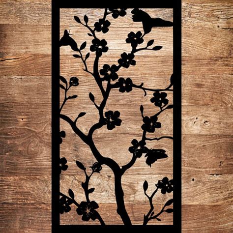 buy cherry blossom perth metal art aud