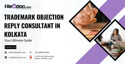 Trademark Objection Reply Consultant In Kolkata Filemydoc