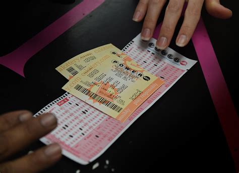 Chequea Aquí Si Tu Boleto Es El Ganador Del Powerball De Us 403