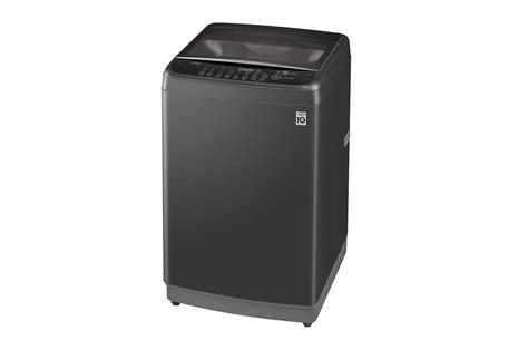 Lg Top Load Washing Machines T Vsab Kg Black Lg Sg