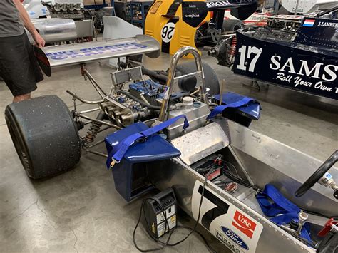 1972 March 722 Formula Atlantic Motorsports Market