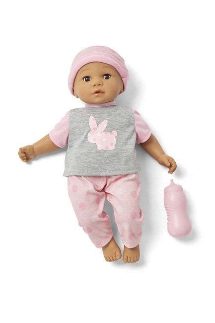 14in Hispanic Multicultural Or Biracial Baby Doll By Madame Alexander