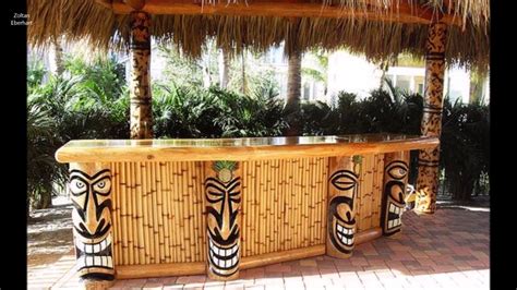 Stunning Backyard Tiki Bar Ideas Laorexa