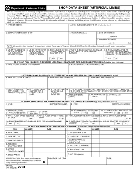 2025 VA Gov Forms - Fillable, Printable PDF & Forms | Handypdf