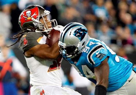 Toronto Argonauts Sign Former Carolina Panthers Defensive Lineman Kony