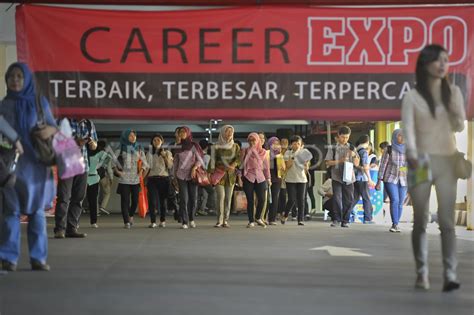 Pameran Bursa Kerja Antara Foto