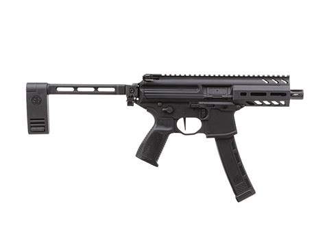 SIG MPX K Shooters World Firearm Experience