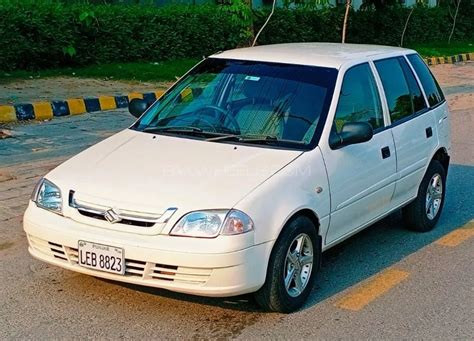 Suzuki Cultus Limited Edition For Sale In Lahore Pakwheels