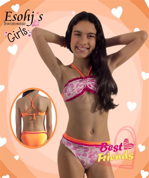 Trajes De Ba O Esohjs Swimwear Para Ni As Originales Bs En Free