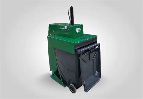 Pel Pel360 Bin Compactor Pel